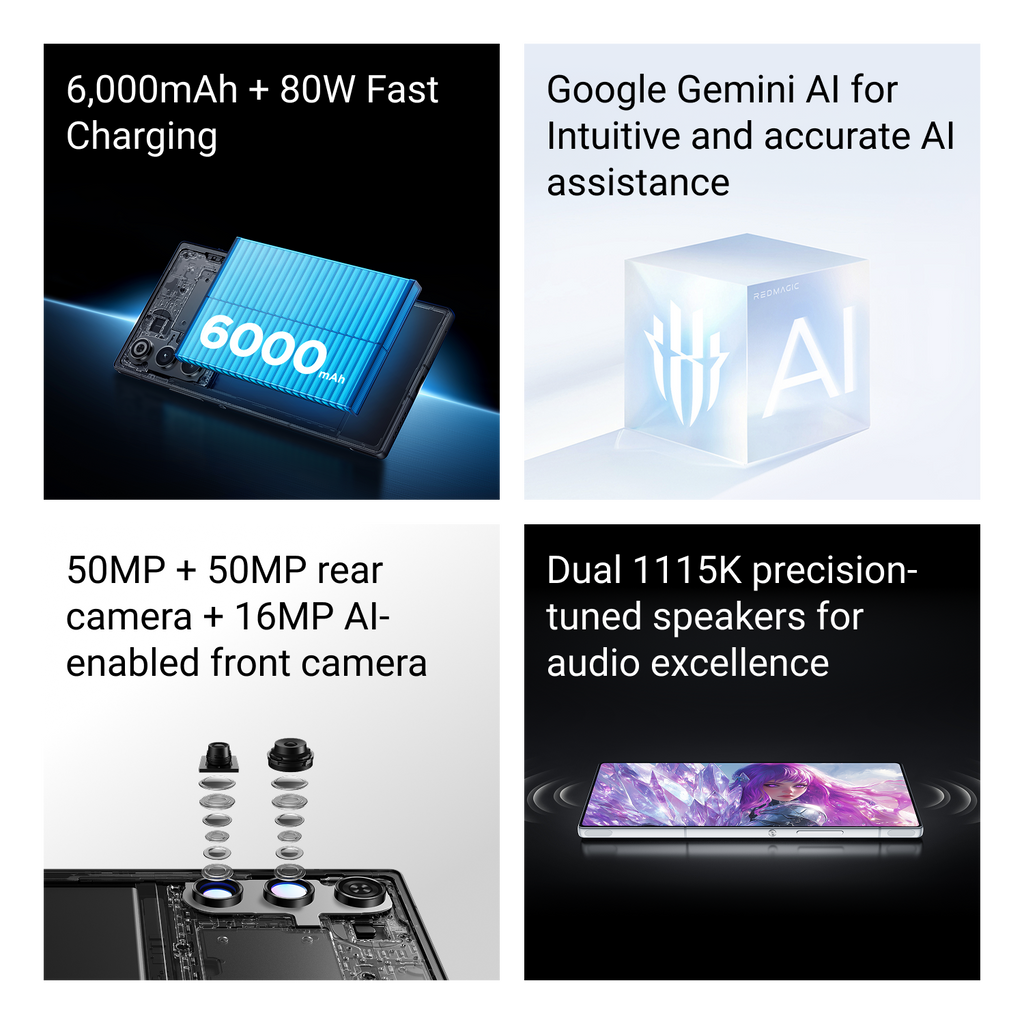 REDMAGIC 10 Air